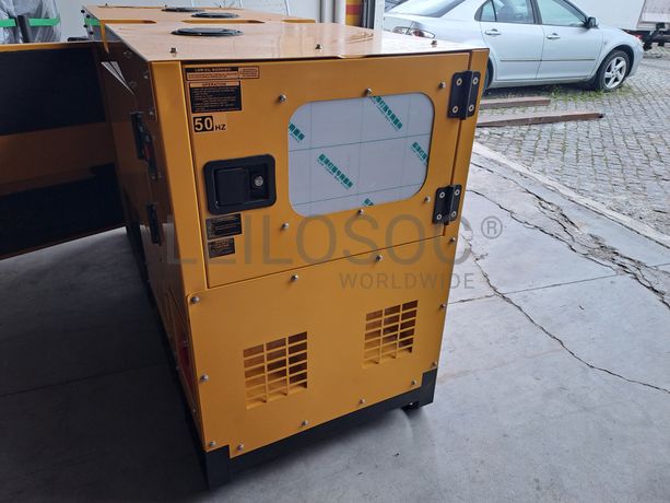 Gerador Ricardo APW-40 · Ano 2023