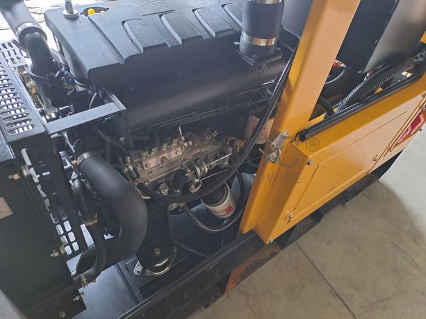 Gerador Ricardo APW-40 · Ano 2023