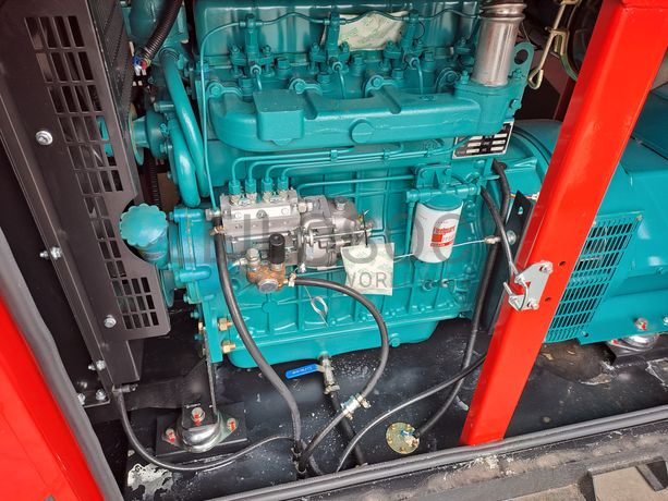 Gerador GF3-60 · Ano 2023