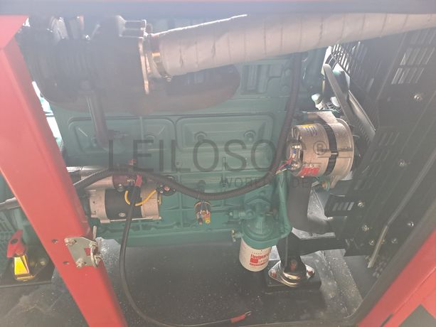 Gerador GF3-60 · Ano 2023