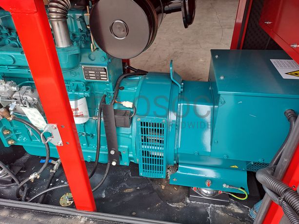 Gerador GF3-60 · Ano 2023