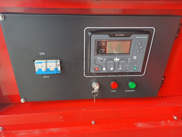 Gerador GF3-60 · Ano 2023