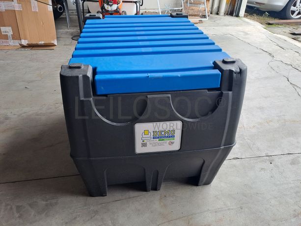 Depósito Combustível