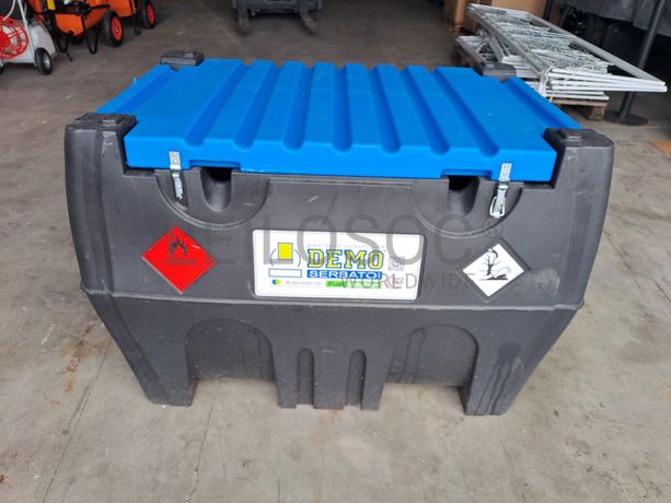 Depósito Combustível