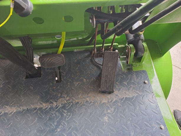 Empilhador Elétrico Kabel