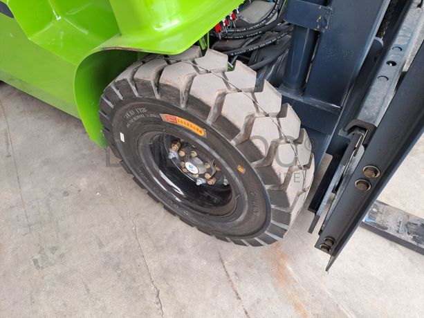 Empilhador Elétrico Kabel