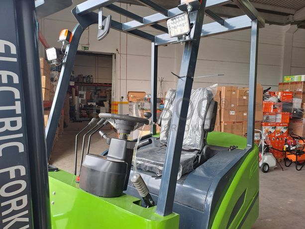 Empilhador Elétrico Kabel