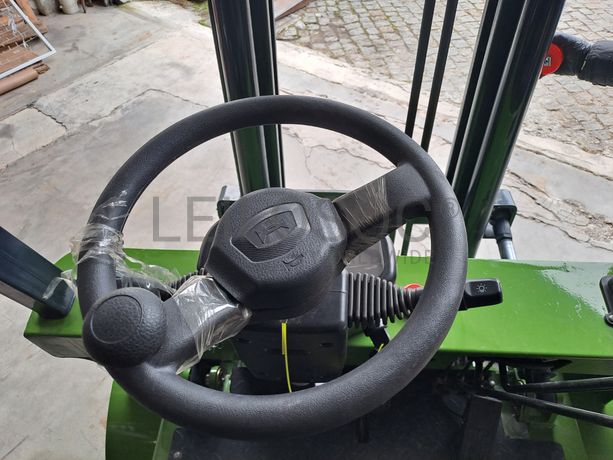 Empilhador Elétrico Kabel