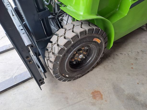 Empilhador Elétrico Kabel