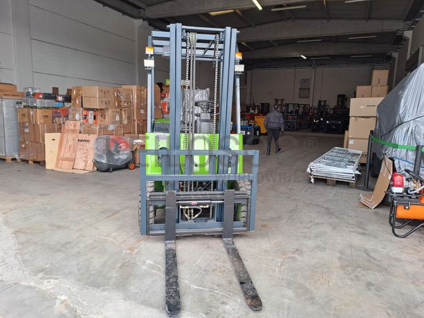 Empilhador Elétrico Kabel