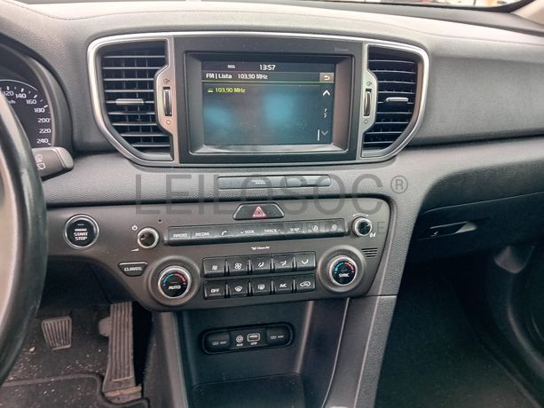 Kia Sportage 1.7 CRDI · Ano 2016