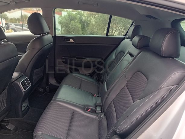 Kia Sportage 1.7 CRDI · Ano 2016