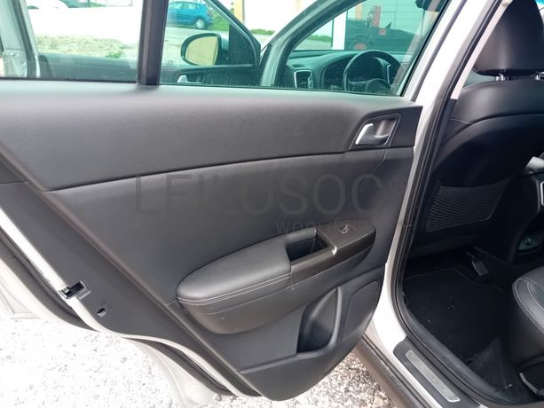 Kia Sportage 1.7 CRDI · Ano 2016