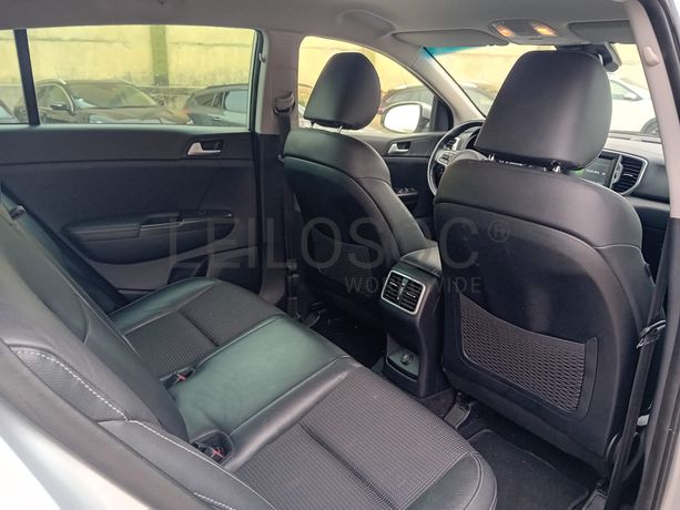 Kia Sportage 1.7 CRDI · Ano 2016