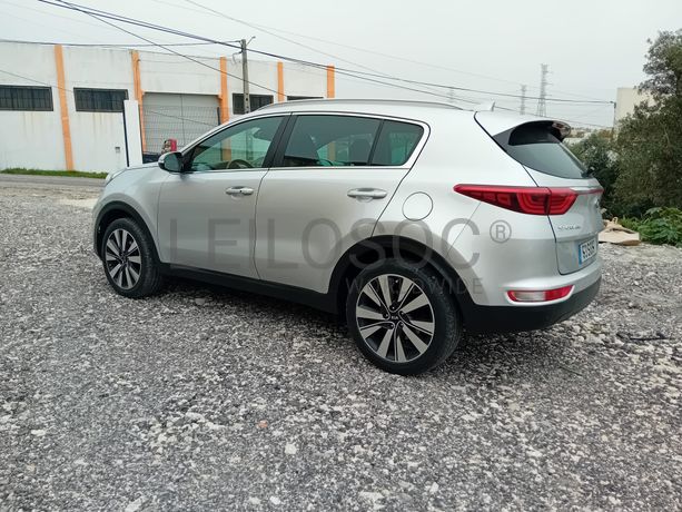 Kia Sportage 1.7 CRDI · Ano 2016