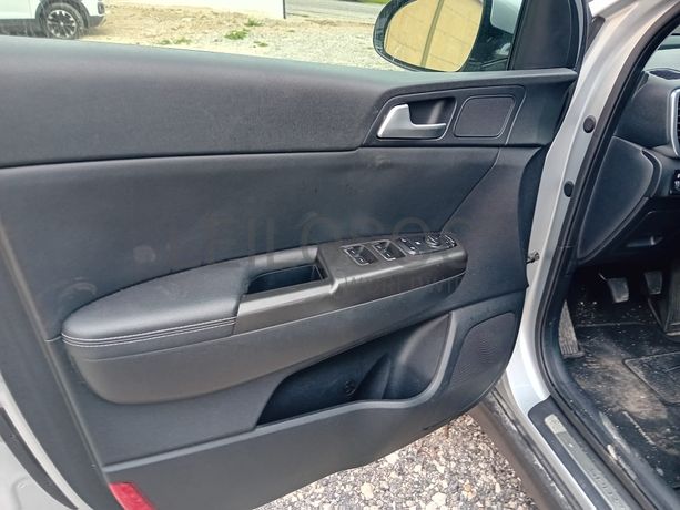 Kia Sportage 1.7 CRDI · Ano 2016