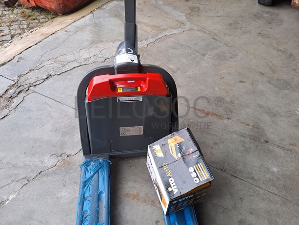 Porta Paletes Elétrico