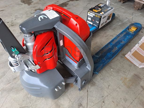 Porta Paletes Elétrico