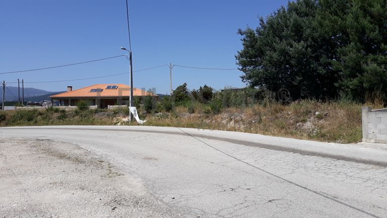 Terreno · Castro Daire, Viseu