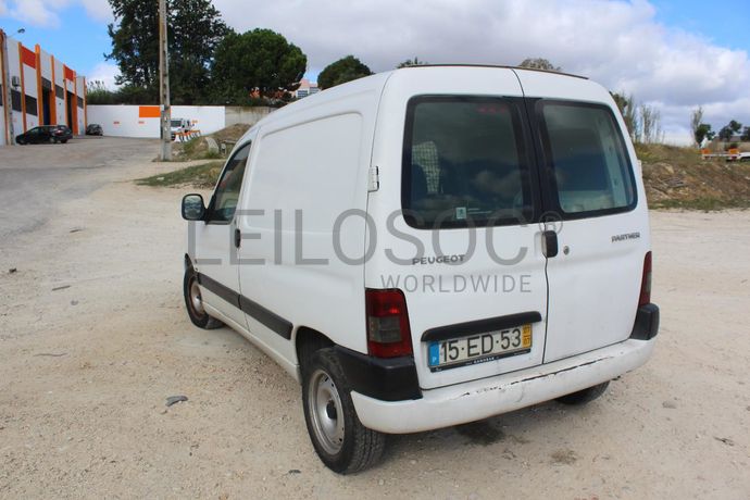 Peugeot Partner 1.6 HDI