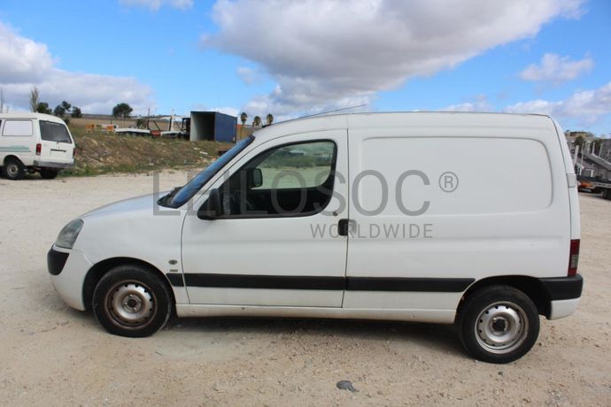 Peugeot Partner 1.6 HDI
