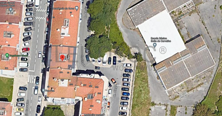 Arrecadação · Oeiras