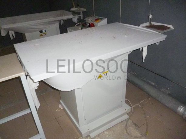 Caldeira + Mesas de Passar