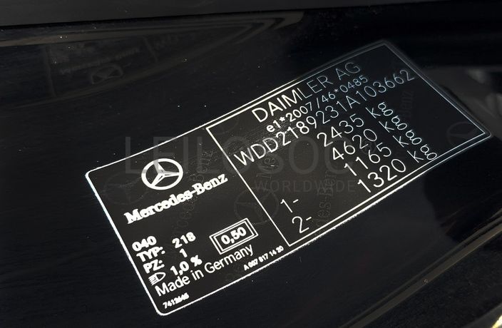 Mercedes-Benz CLS 350 CDi BlueEfficiency · Ano 2013