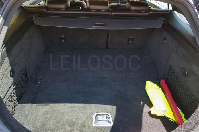 Mercedes-Benz CLS 350 CDi BlueEfficiency · Ano 2013