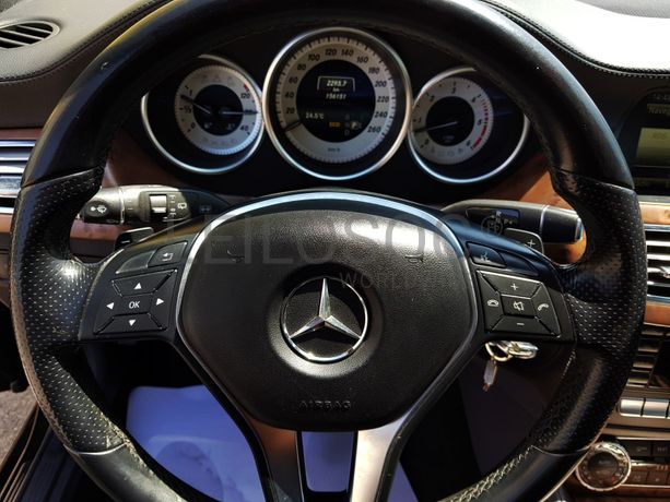 Mercedes-Benz CLS 350 CDi BlueEfficiency · Ano 2013