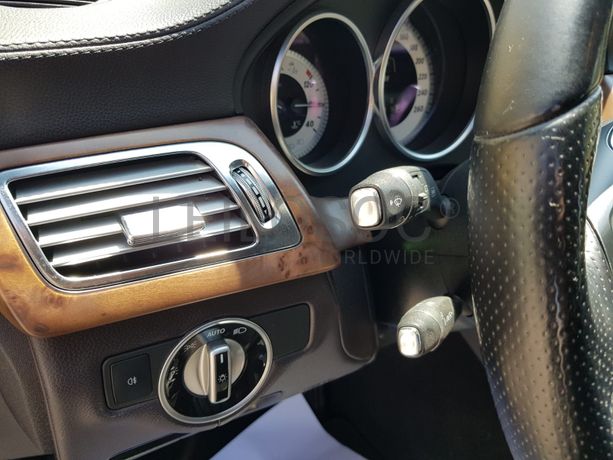 Mercedes-Benz CLS 350 CDi BlueEfficiency · Ano 2013