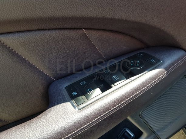 Mercedes-Benz CLS 350 CDi BlueEfficiency · Ano 2013