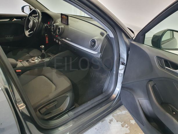 Audi A3 TDI · Ano 2018
