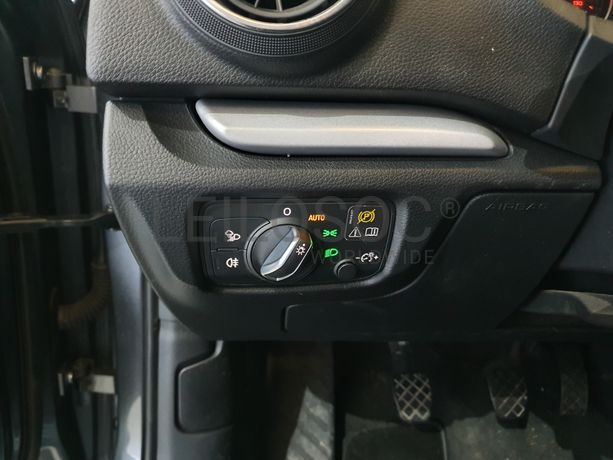 Audi A3 TDI · Ano 2018