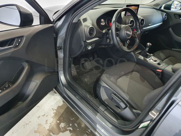 Audi A3 TDI · Ano 2018