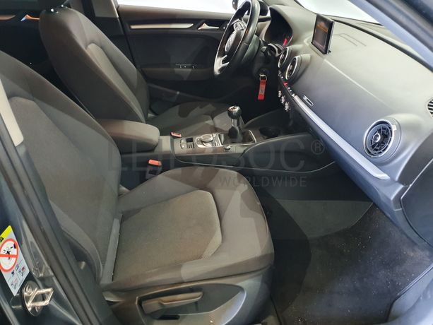 Audi A3 TDI · Ano 2018