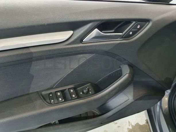 Audi A3 TDI · Ano 2018