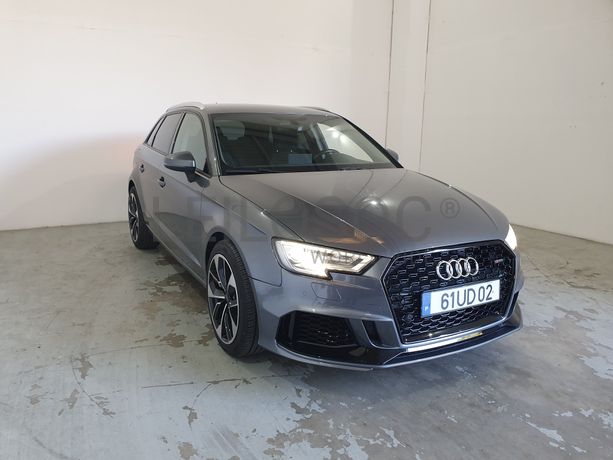 Audi A3 TDI · Ano 2018
