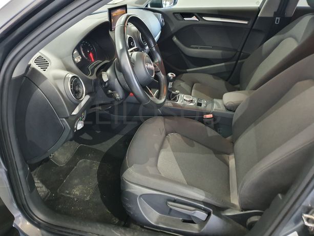 Audi A3 TDI · Ano 2018