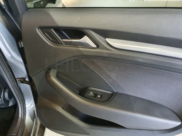 Audi A3 TDI · Ano 2018