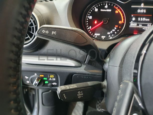 Audi A3 TDI · Ano 2018