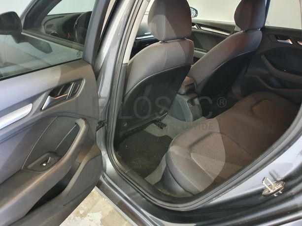 Audi A3 TDI · Ano 2018