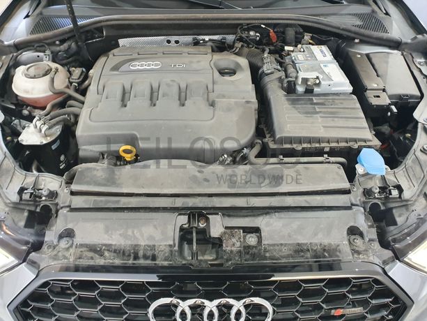 Audi A3 TDI · Ano 2018