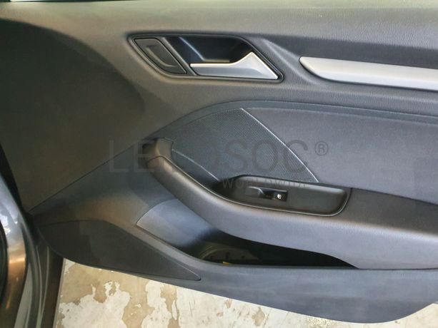 Audi A3 TDI · Ano 2018