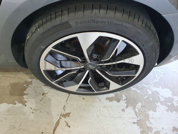 Audi A3 TDI · Ano 2018