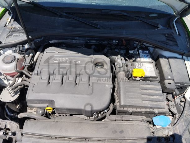 Audi A3 TDI · Ano 2018