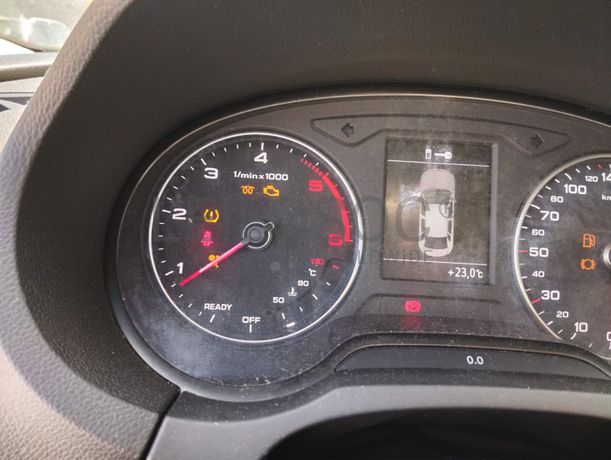 Audi A3 TDI · Ano 2018