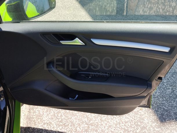 Audi A3 TDI · Ano 2018