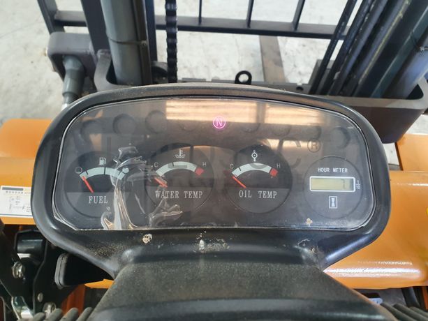 Empilhador Apache HH307