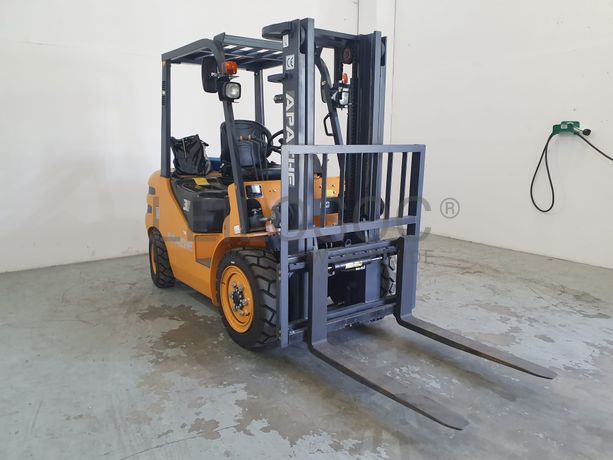 Empilhador Apache HH307